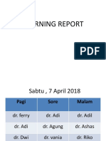 Morning Report