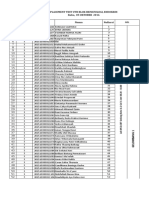 Absen Hematologi MCQ-CBT 2016-2017