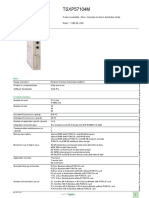 Modicon Premium PAC - TSXP57104M