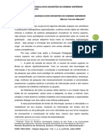 Anti FORMACAO PEDAGOGICA DOCENTES DO ENSINO SUPERIOR MASETTO PDF