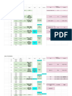 Csc171plan - sp17 - Calendar