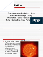 Solar Radiation