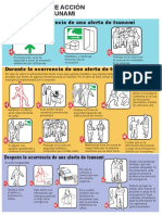 EST-79 Instructivo de Evacuacion Ante Tsunami