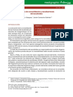 Retardo de Consolidación y Seudoartrosis Del Escafoides: Juan Manuel Fernández Vázquez, Javier Camacho Galindo