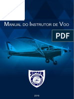 Manual Instrutor de Voo Cenipa