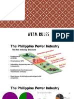 Module 8 - WESM Rules