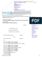 Supreme Court of India: National Human Rights Commission Vs State of Gujarat & Ors On 1 May, 2009