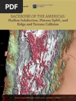 Backbone of The Americas Suzanne Mahlburg Kay PDF