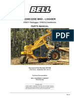 PM - 220E - 225E - MkII - Logger Partes y Piezas PDF