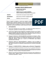 Informe de Incorporacion de DyT