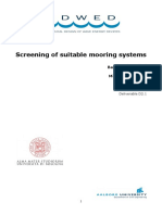 Screening of Suitable Mooring Systems PDF