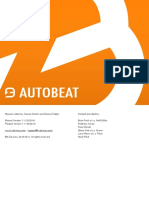 AutoBeat v1.1 Manual ENG