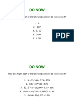 Lesson 1 - Part 2: Rational Numbers