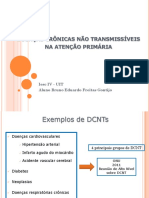 Doenças Crônicas