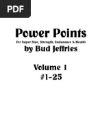 Power Points Volume 1