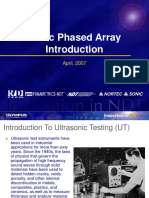 Basic Phased Array Introduction V1