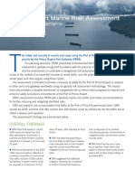 Marine Risk Assessment PDF