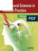 Behavioural Sciences in Medical Practice, 2nd Ed Manju Mehta