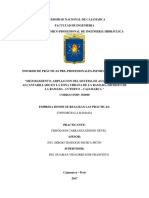 Informe de Practicas Crisologo 100%