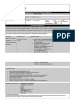 Estrategia Didáctica-EJE 2 ECOLOGÍA 2018