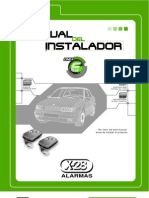 Manual Instalador X28e