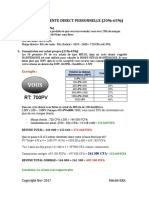 Longrich Comission Vente Dentifrice