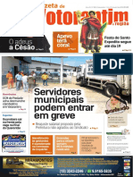 Gazeta de Votorantim, Edição 263