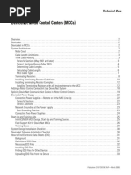 Devicenet Motor Control Centers (MCCS) : Technical Data