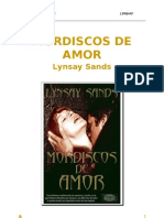 Vampiros de Argeneau 02 - Mordiscos de Amor