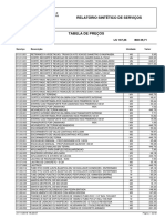 Tabela Precos Sintetica 102016 PDF