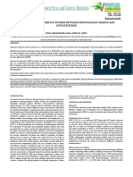 Solid State Compatibility Studies Between Montelukast Sodium and Levocetirizine