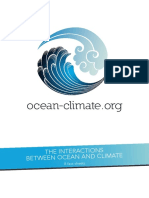 Ocean and Climate