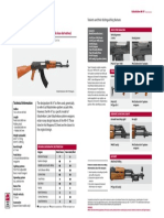 SAS Weapons Assault Rifles Kalashnikov AK 47 PDF