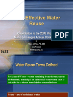 Water Reuse Roundtable