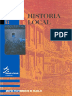 OLIVA Historia Local