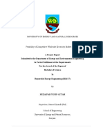 Final Thesis Competitive Wholesale Electricity Huzaifah