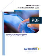 Smart Packager Product Administration Guide