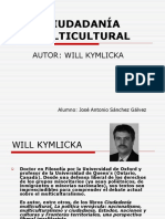 Ciudadanía Multicultural