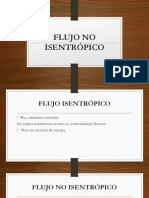 Flujo No Isentrópico - Oficial