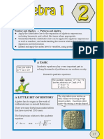 Math 9 - Chapter 2