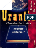 Urantia ¿Revelación Divina o Negocio Editorial? (Una Crítica Demoledora)