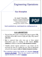 AVP - Gas Absorption