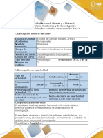 Paso 3 - Construir El Marco Teórico y Metodológico