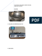 Calculo Del Peso Unitario Suelto