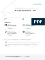 Economia Política Africana