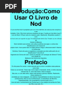 Livro de Nod