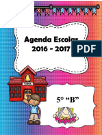 Agenda Escola R 2 Davers Meep