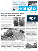 Edición Impresa 22-04-2018