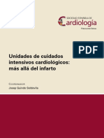 Unidades Cuidados Intensivos Cardiologicos