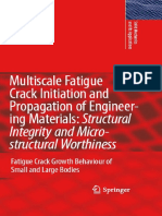 Fatigue and Crack Initiation - George C. Sih